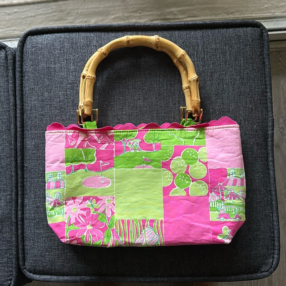 Preppy Handbag